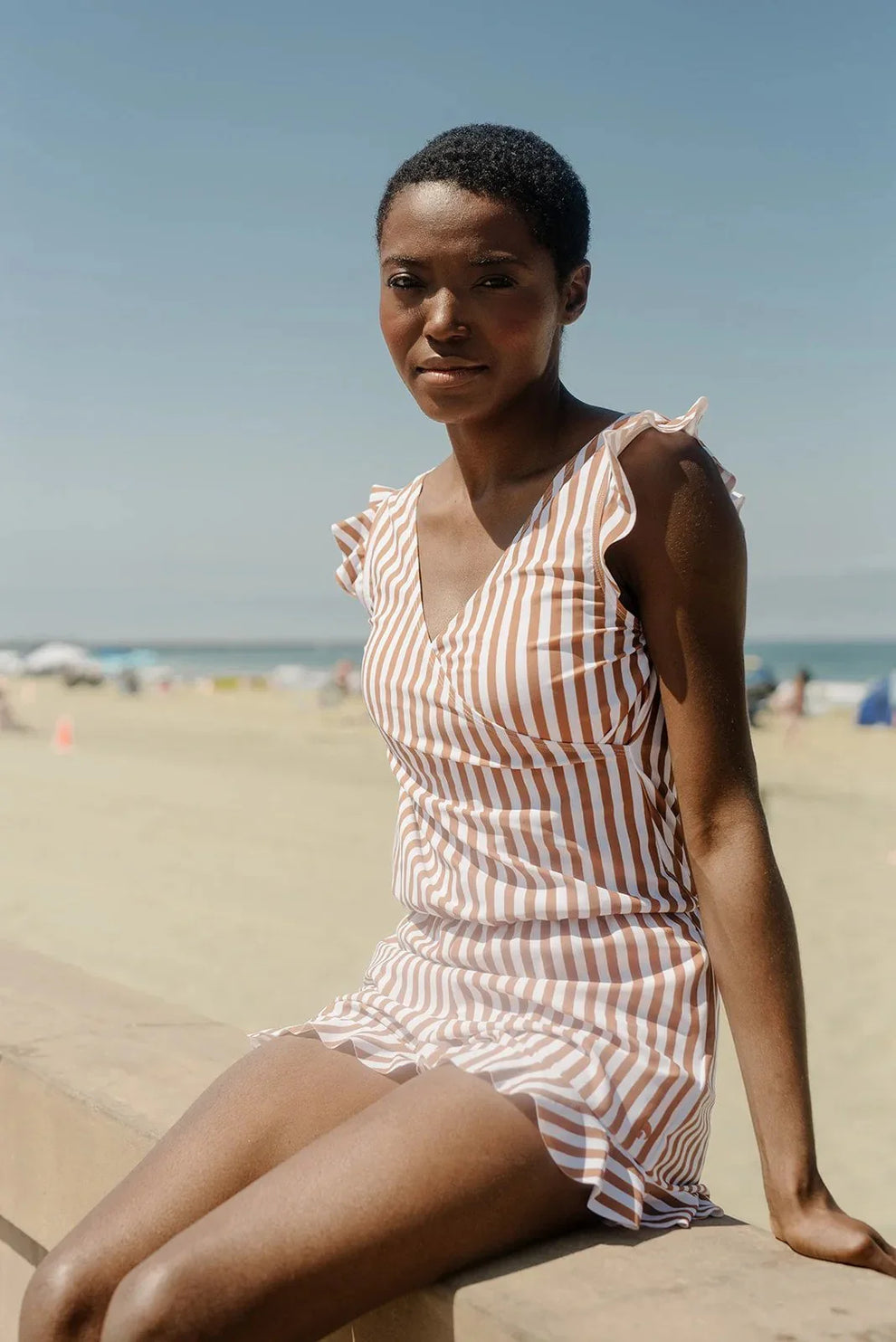 Ella™ - Swim Romper