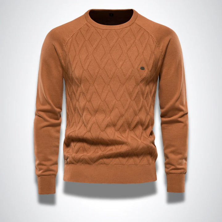 ROWAN COTTON JUMPER