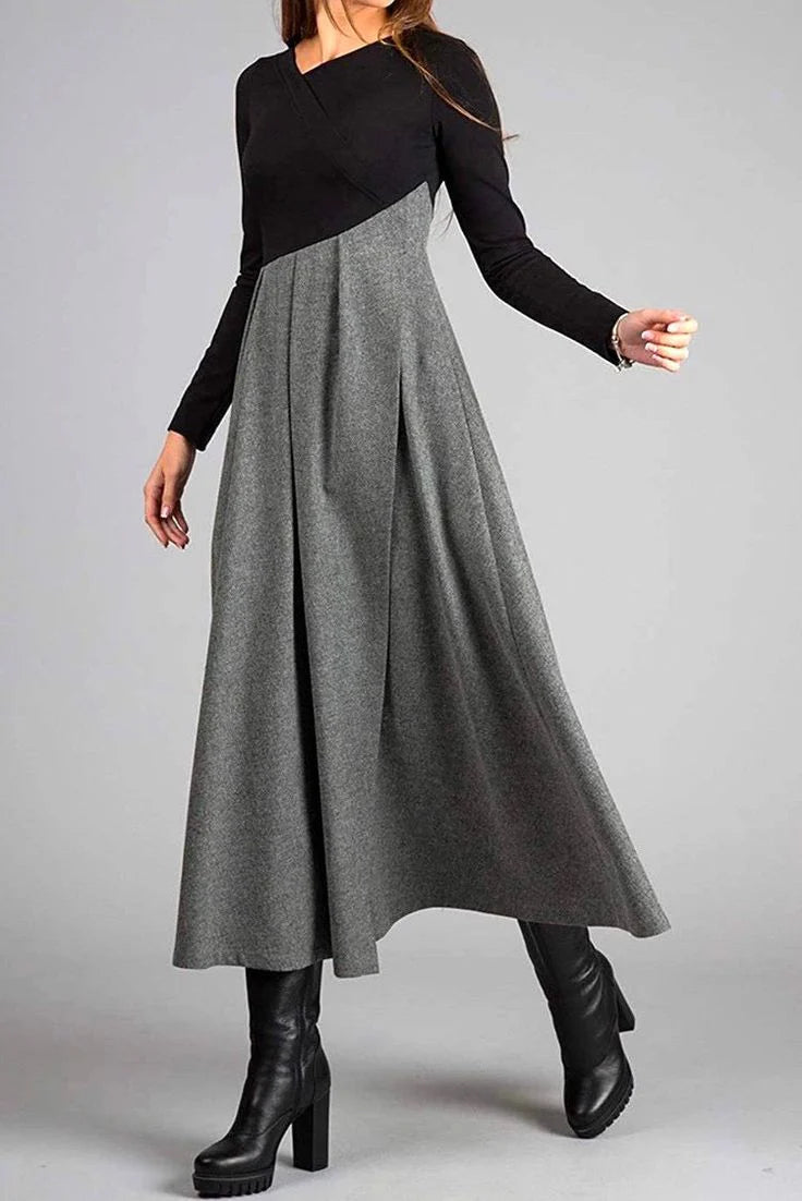 RACHEL | ELEGANT DRESS