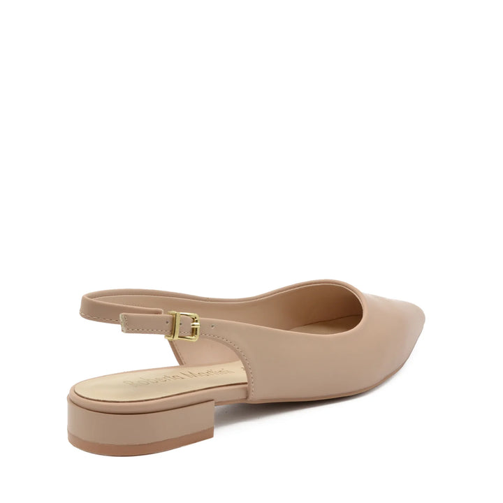 Mia Comfort Flat™ - Adjustable Strap