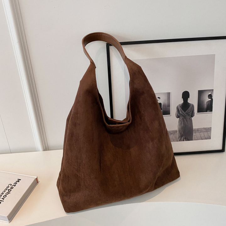CELINE® | ELEGANT TOTE BAG WITH FREE POUCH