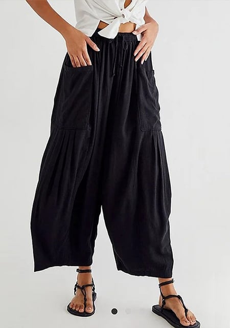 Quinn Plus Size Pants