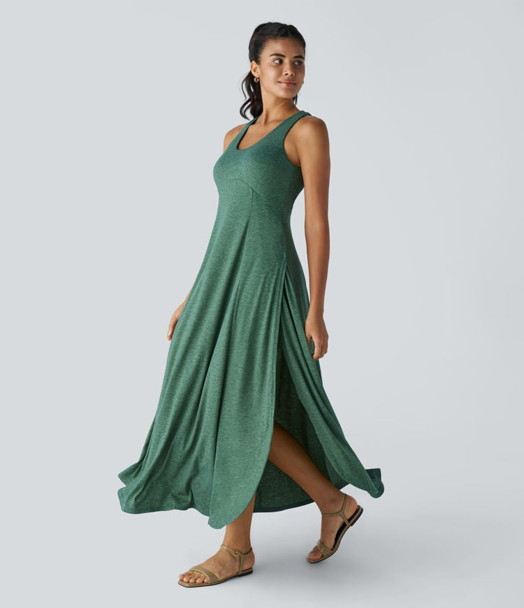 Maxi Tank Dress - the perfect blend of style and comfort