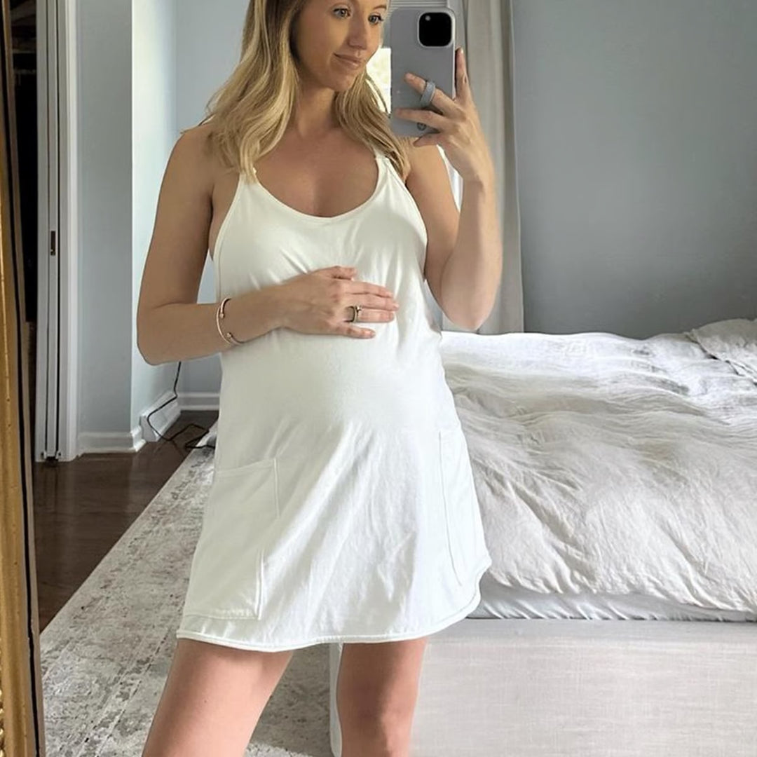 Sleeveless Mini Dress ™