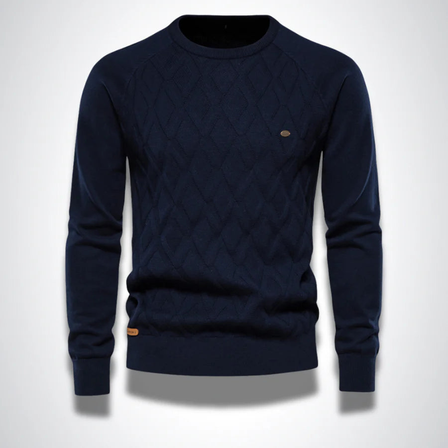 ROWAN COTTON JUMPER