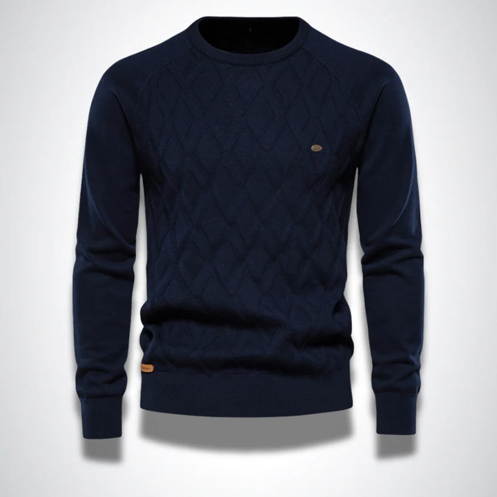ROWAN COTTON JUMPER