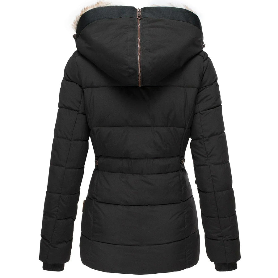 ANNA™ | Warm Fur-Lined Winter Coat