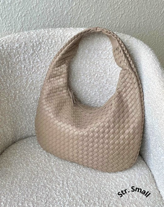 The Noel Bag™ - Braided Elegance with Smart Storage