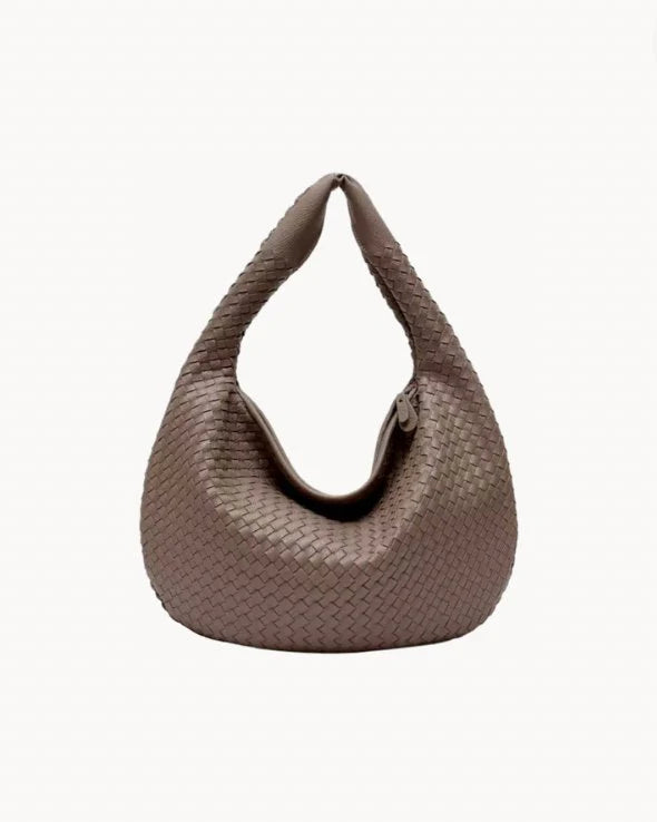The Noel Bag™ - Braided Elegance with Smart Storage