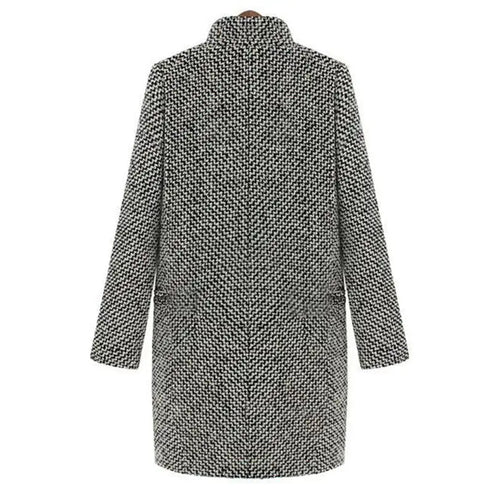 The Emily™ | Winter Coat with Timeless Elegance