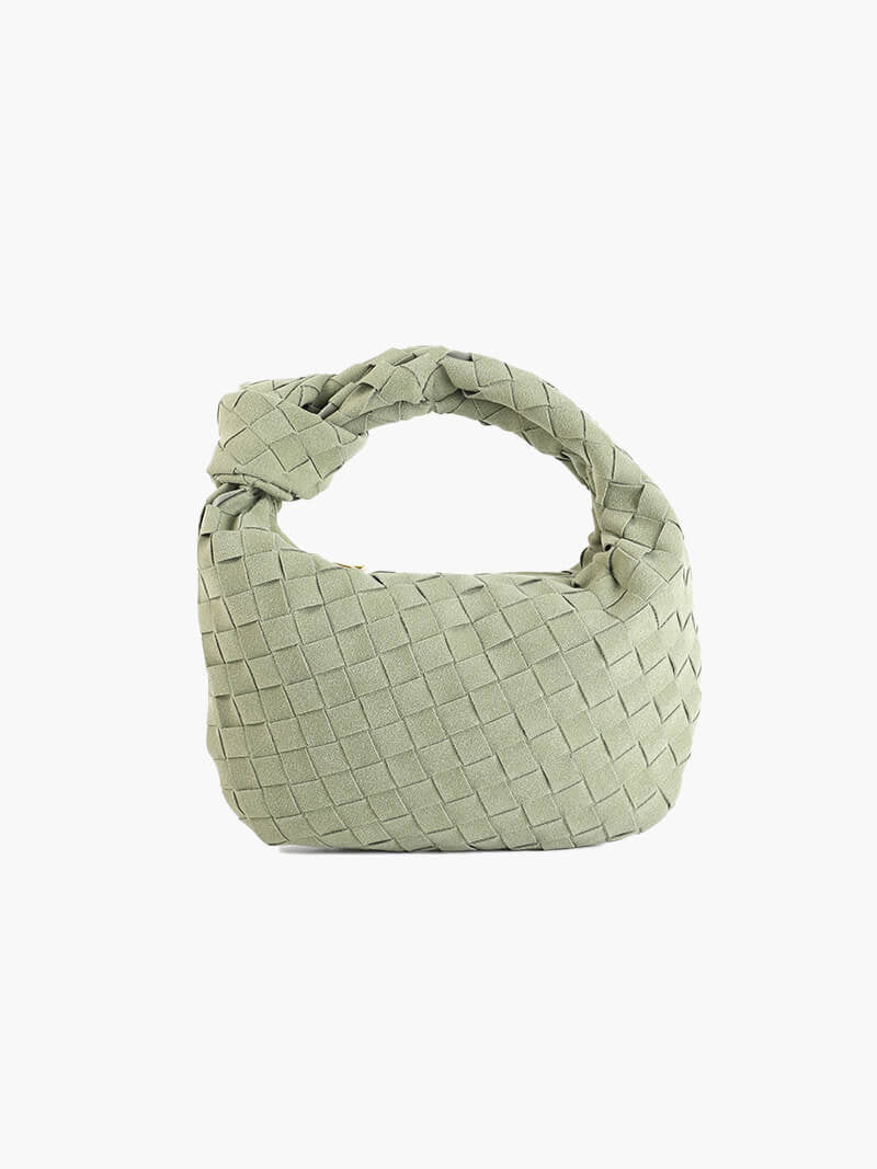 Mini Victoria Woven Bag