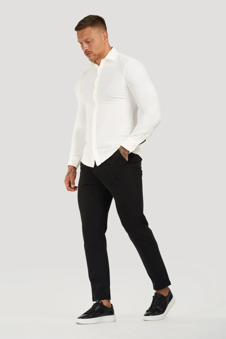 THE ATHLETIC STRETCH SHIRT