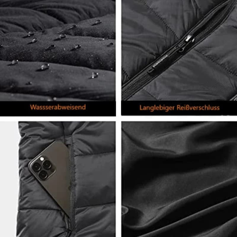 Corvin | Heated Vest