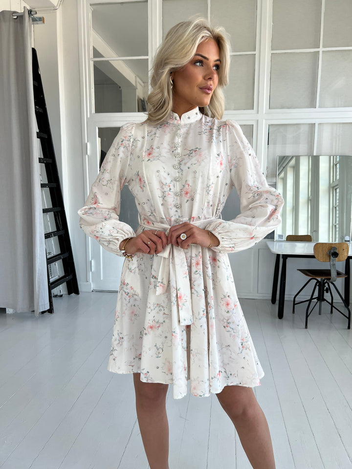 Flam bloom dress