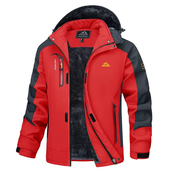 Justin | Wind and Waterproof Jacket