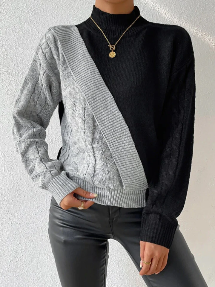 Sofia | Knitted Sweater