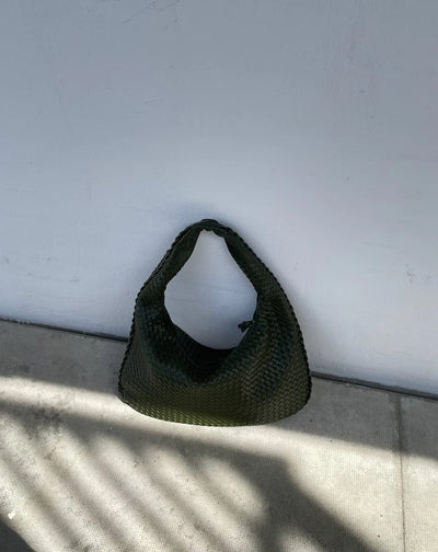 The Noel Bag™ - Braided Elegance with Smart Storage