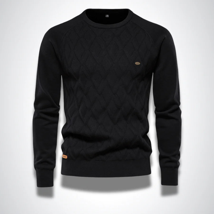 ROWAN COTTON JUMPER