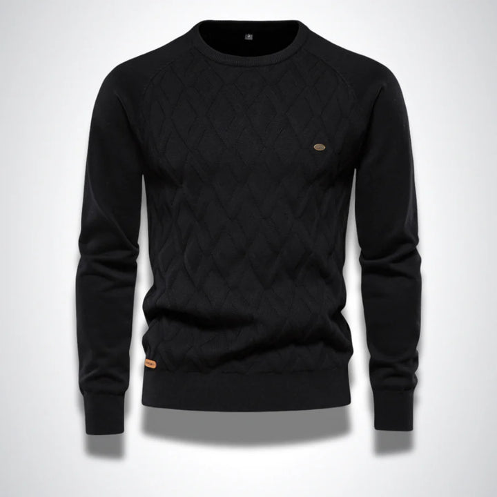 ROWAN COTTON JUMPER