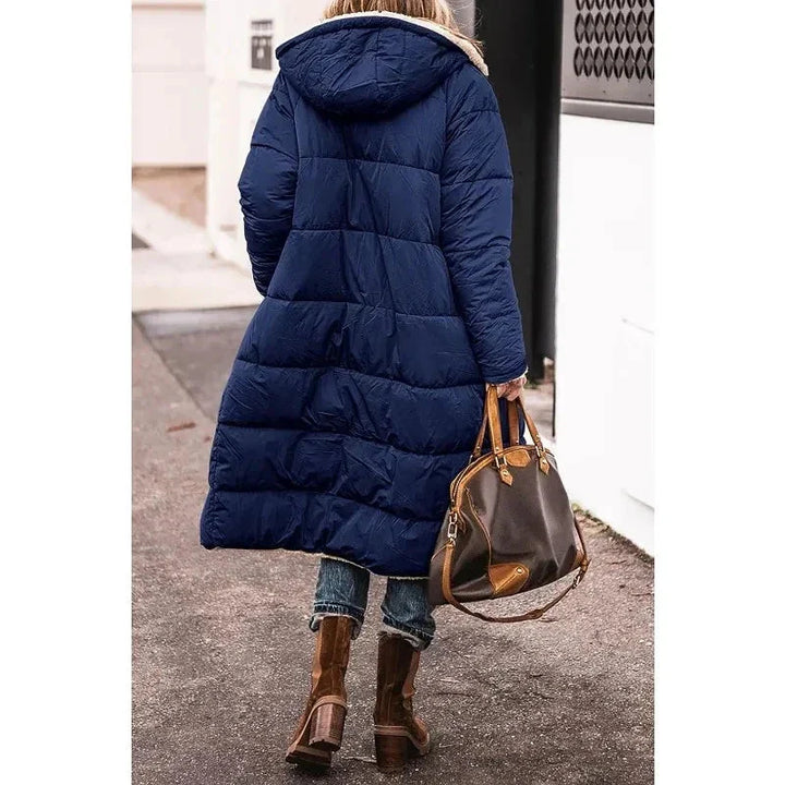 Rosie™ | Chic Reversible Winter Jacket