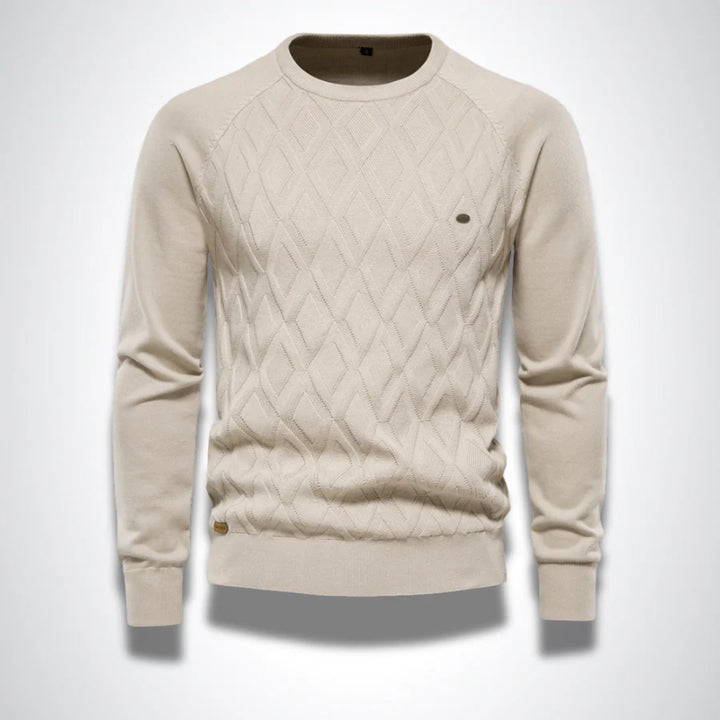 ROWAN COTTON JUMPER