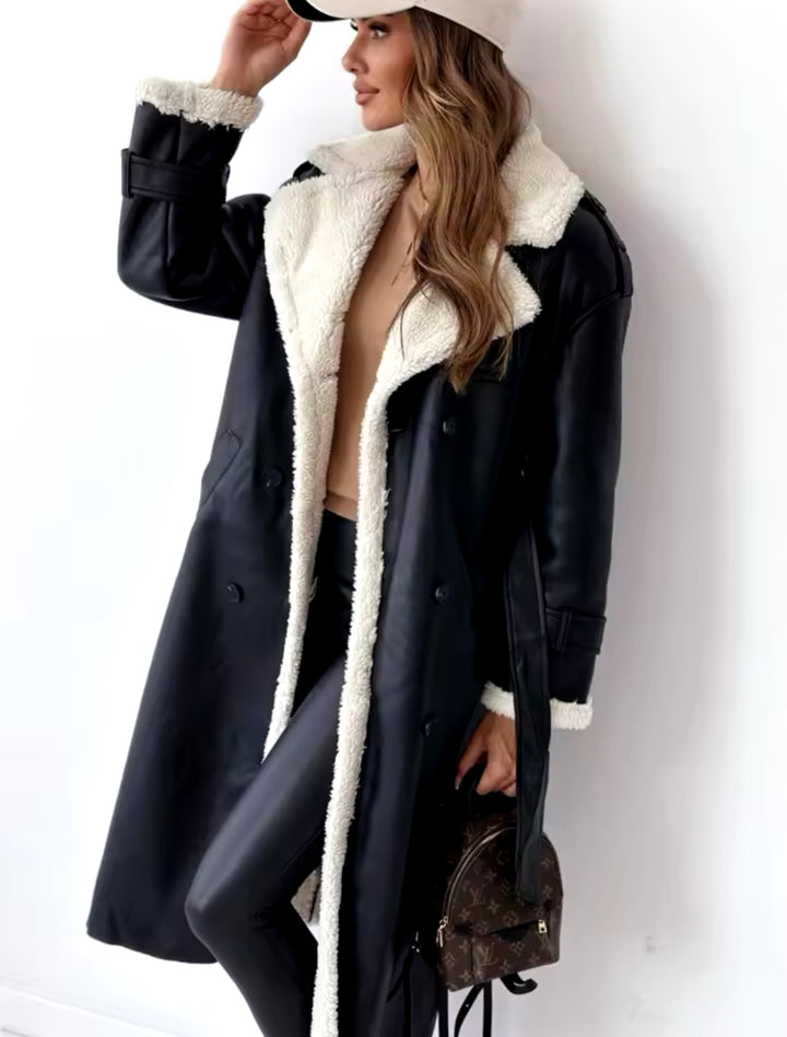 Monroe | Trendy Long Coat