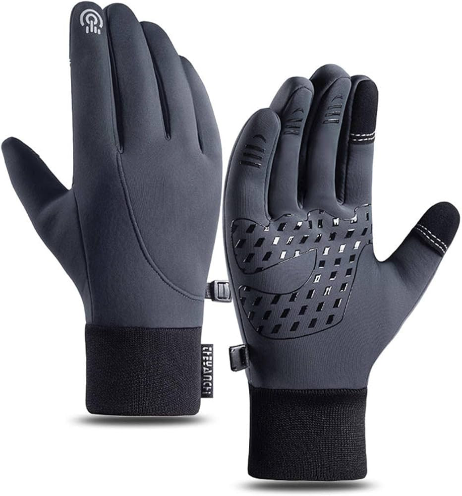 Premium Thermal Gloves – Wind and Waterproof