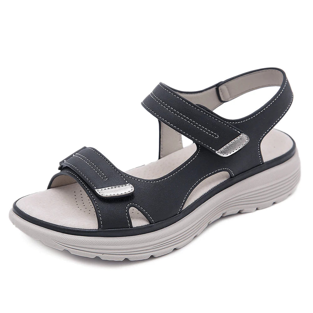 ORTHO Eshalla™ | The Most Comfortable Orthopedic Sandals for Your Feet