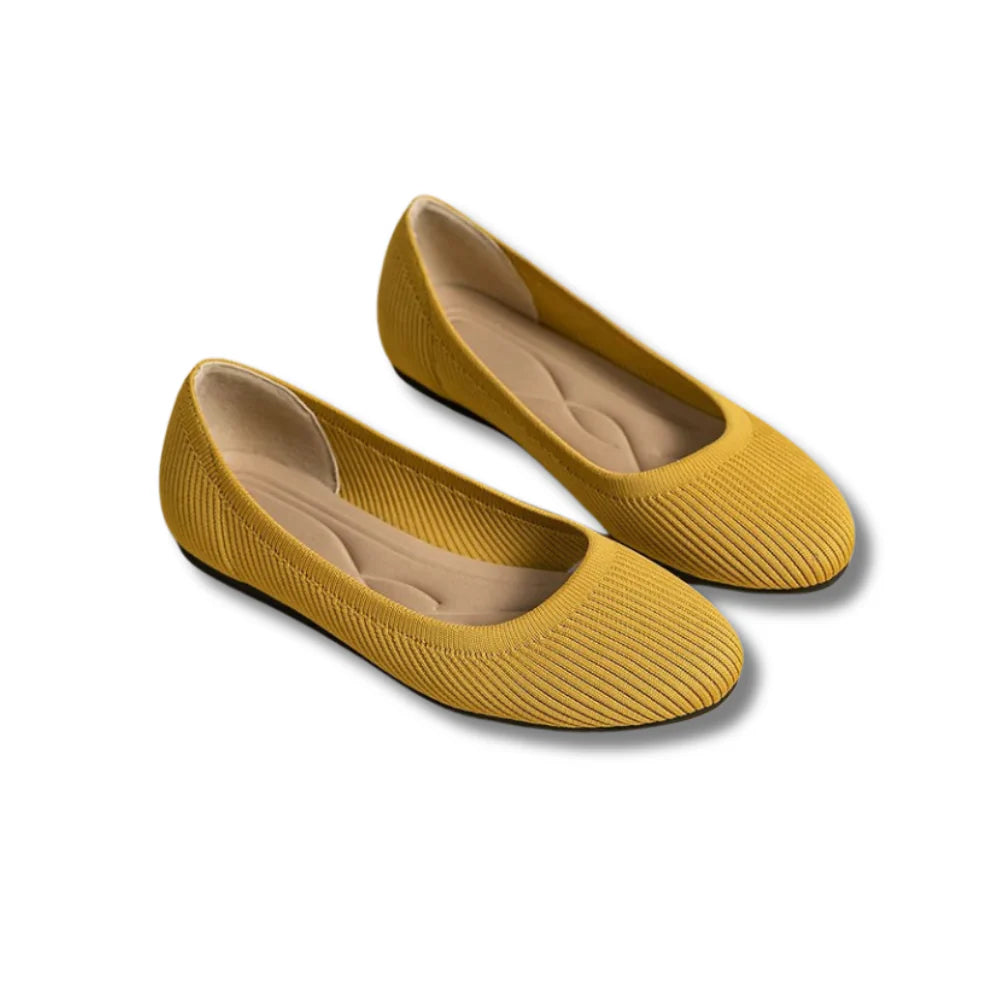Ballerina™ - Shoes That Combine Style and Slipper-Like Comfort