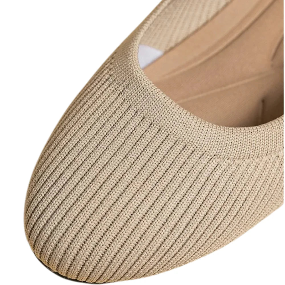 Ballerina™ - Shoes That Combine Style and Slipper-Like Comfort