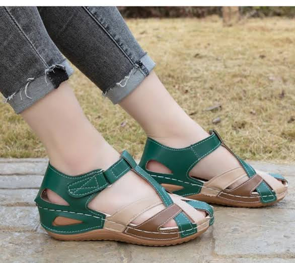 Comfortable Women's Wedge Sandals ™