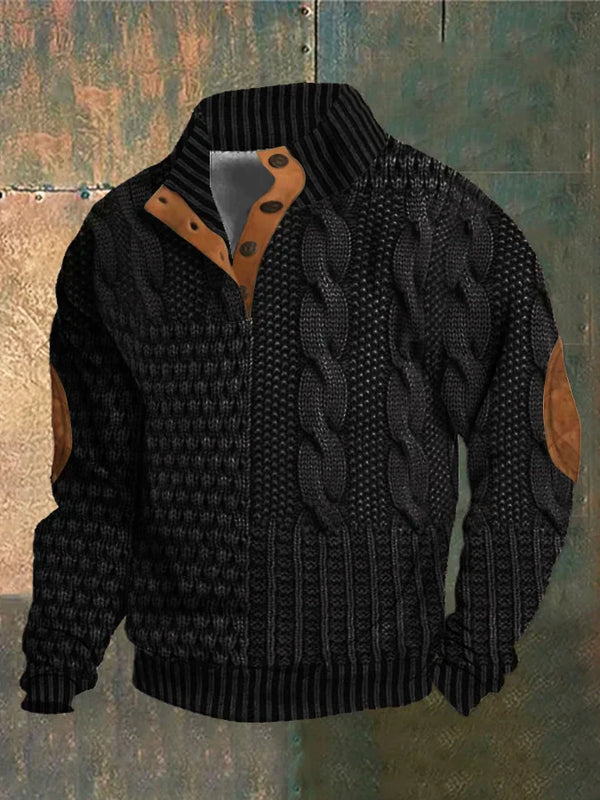 Georgio | Warm Pullover