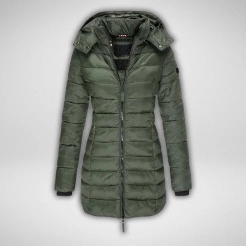 Kensington | Lined Winter Coat