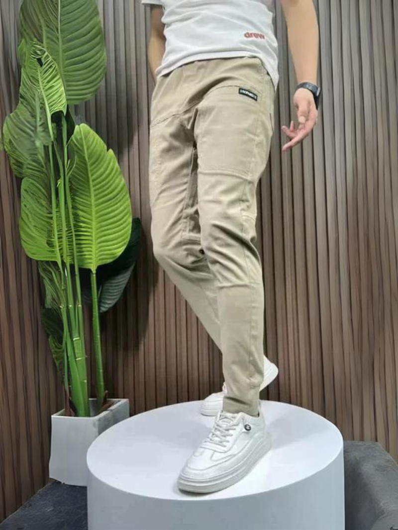Miro | Stretch Cargo Pants