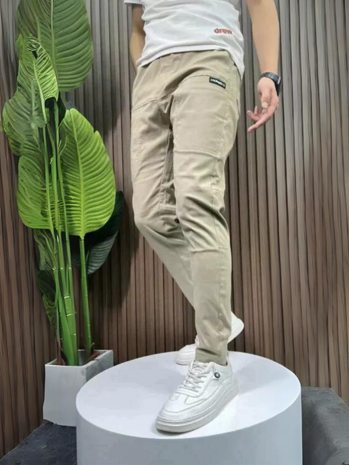Miro | Stretch Cargo Pants