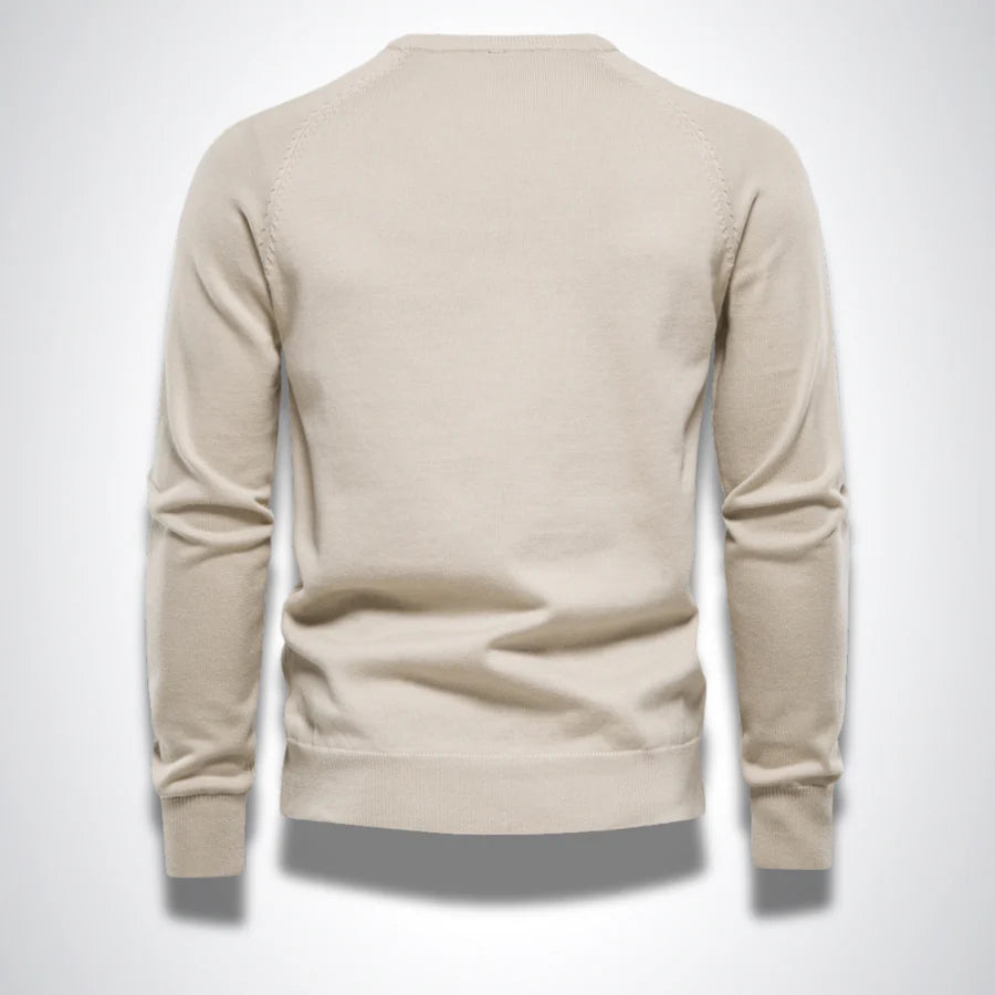 ROWAN COTTON JUMPER