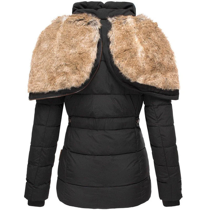 ANNA™ | Warm Fur-Lined Winter Coat