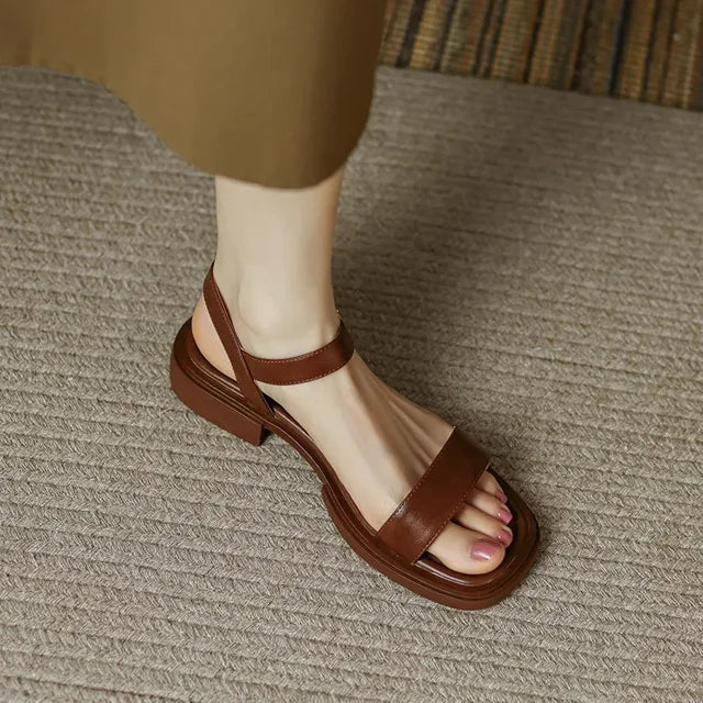 Sophie™ - Block heel sandals