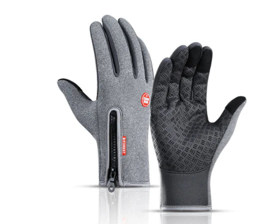 Premium Thermal Gloves – Wind and Waterproof