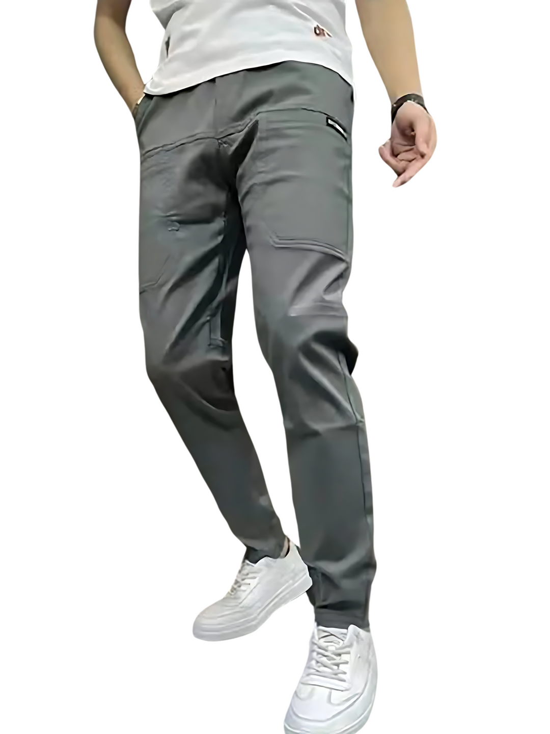 Miro | Stretch Cargo Pants