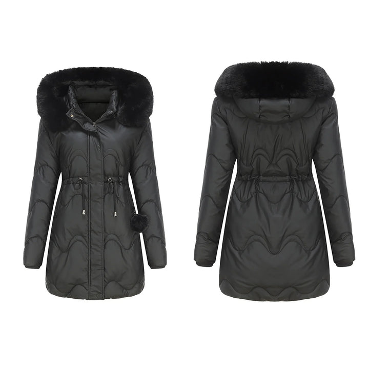 Seasonal Staple | Women's Long-Sleeved Cotton Jacket