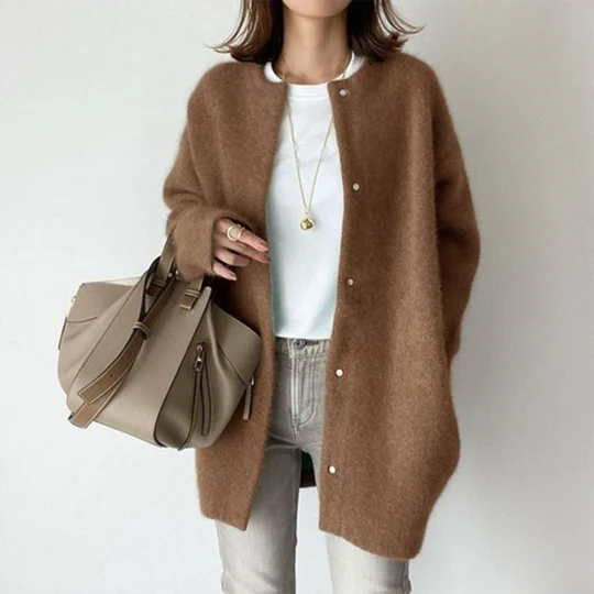The Sophia™ | Sophisticated Cardigan