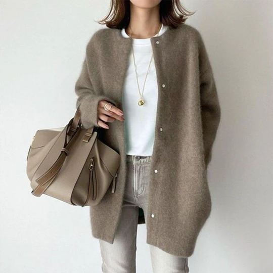 The Sophia™ | Sophisticated Cardigan