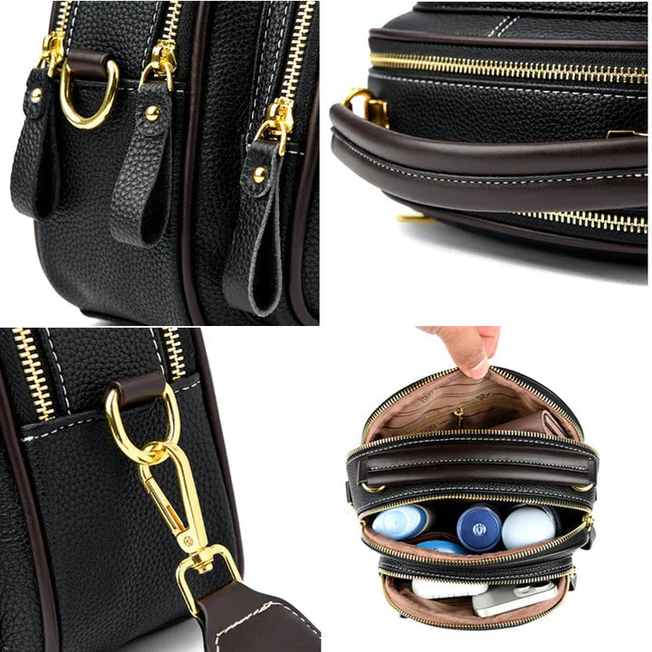 Isabella™ Classic Crossbody Bag