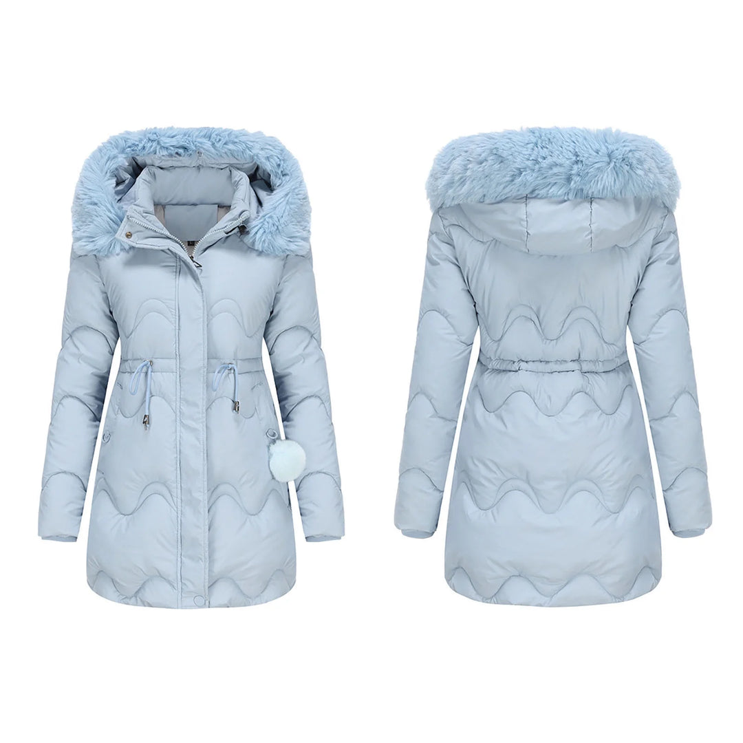 Seasonal Staple | Women's Long-Sleeved Cotton Jacket