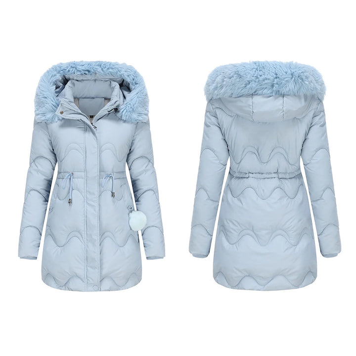 Seasonal Staple | Women's Long-Sleeved Cotton Jacket