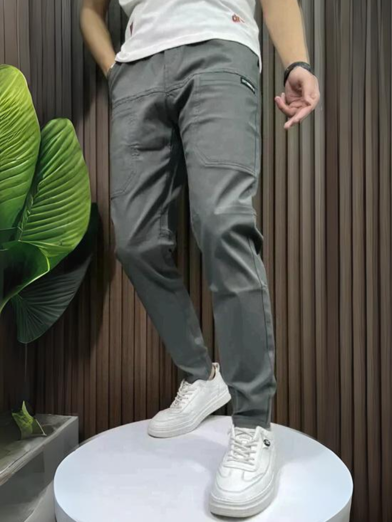 Miro | Stretch Cargo Pants