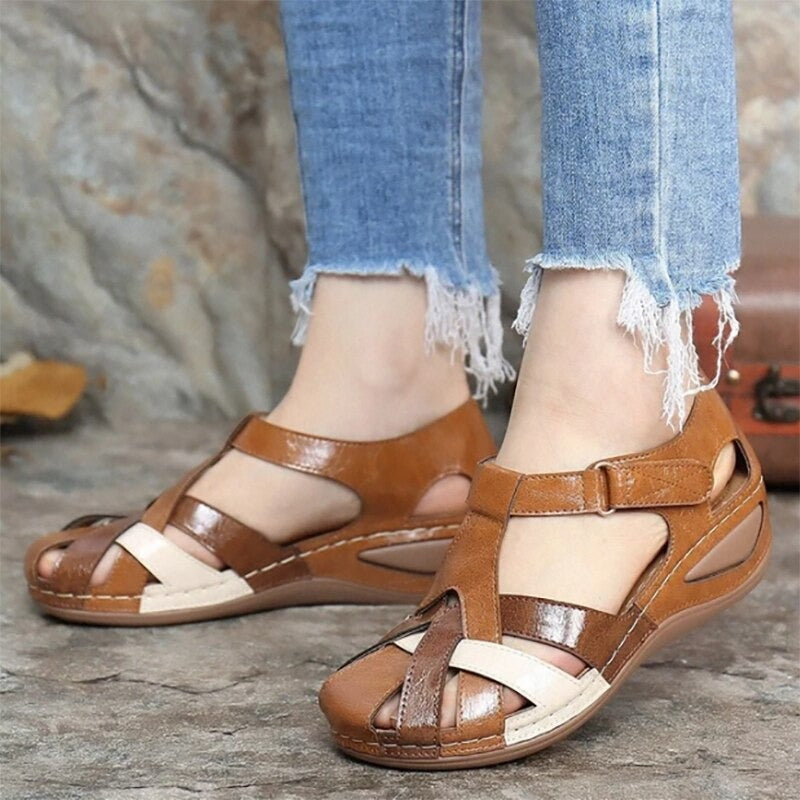 Comfortable Women's Wedge Sandals ™