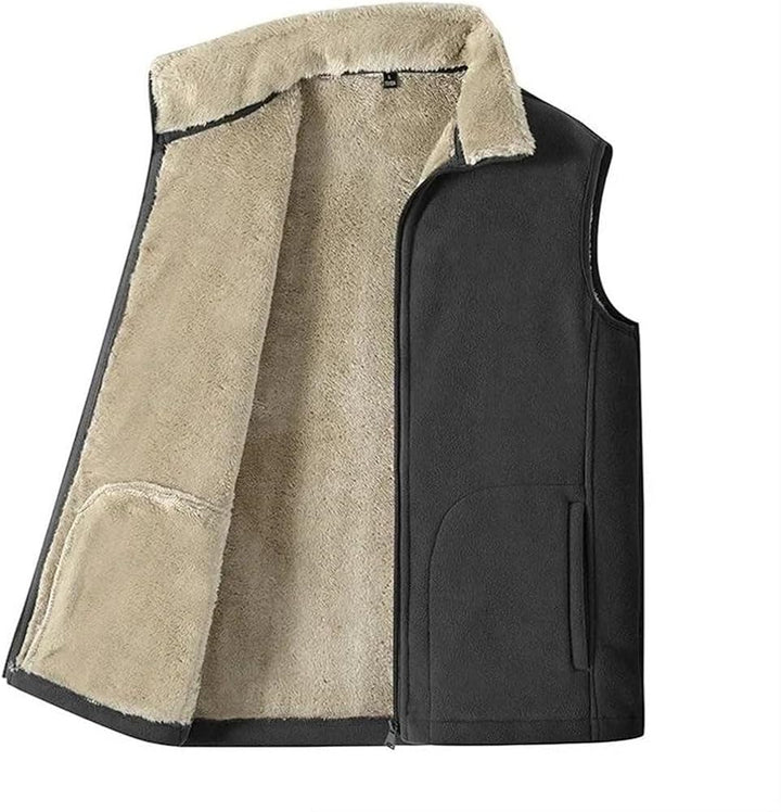 Autumn Specials 🍂 Men’s Vest in Lambswool