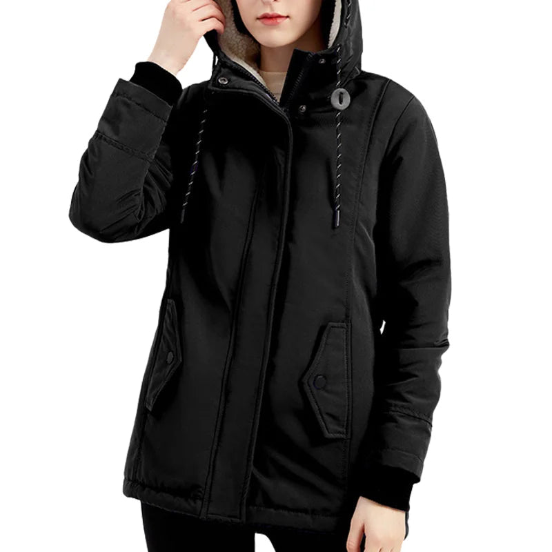 Cozy Elegance Women's Coat™